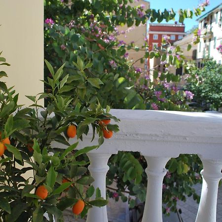 Lilliput Studio Corfu Old Town ภายนอก รูปภาพ