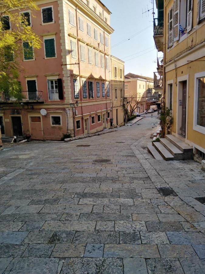 Lilliput Studio Corfu Old Town ภายนอก รูปภาพ